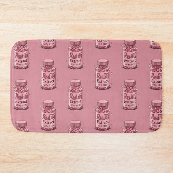 Item preview, Reality Extract 500mg – Sarcastic Mental Health  designed and sold by mikasa.art.