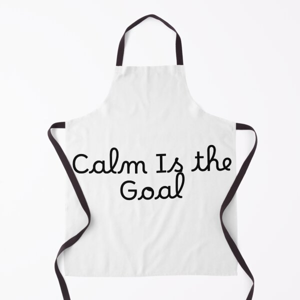 Item preview, Calm Is the Goal designed and sold by Ninjacatoff.
