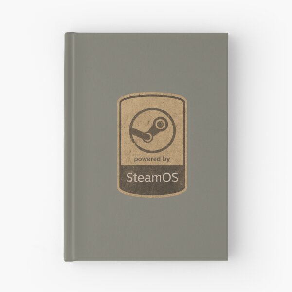 Item preview, STEAM OS LINUX  designed and sold by angoma.