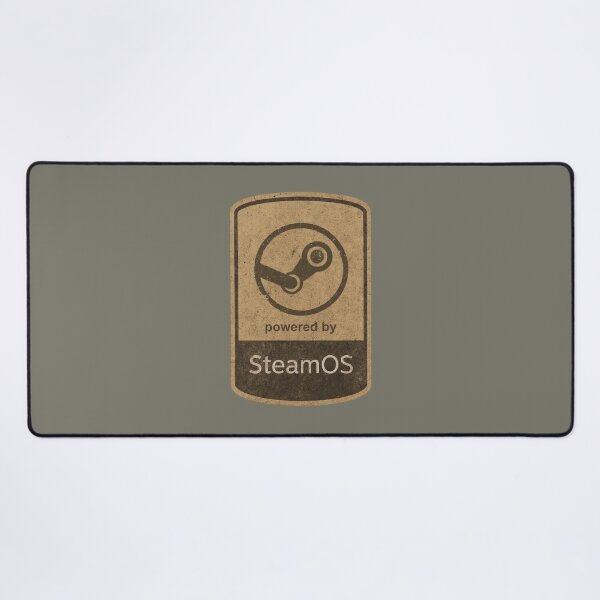 Item preview, STEAM OS LINUX designed and sold by angoma.