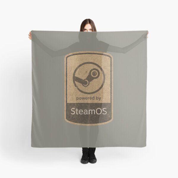 Item preview, STEAM OS LINUX  designed and sold by angoma.