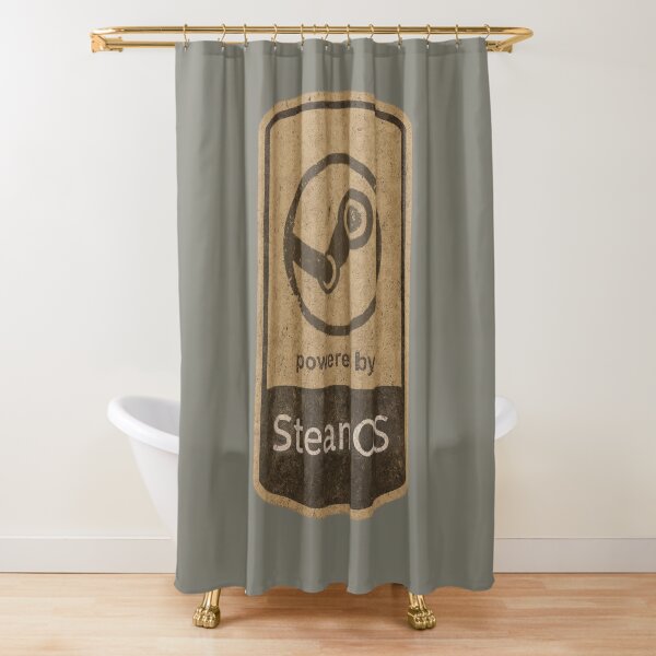 Item preview, STEAM OS LINUX  designed and sold by angoma.