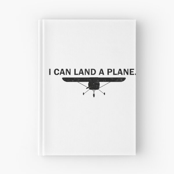 Item preview, I Can Land a Plane T-Shirt, Minimal Aviation Humor Shirt Gift, Pilot Saying Graphic Tee, Airplane Lover Aviator Shirt designed and sold by JoyBoyStudio1.