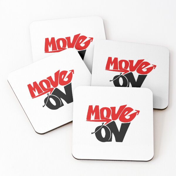 Item preview, Move On designed and sold by designing01Ar3.