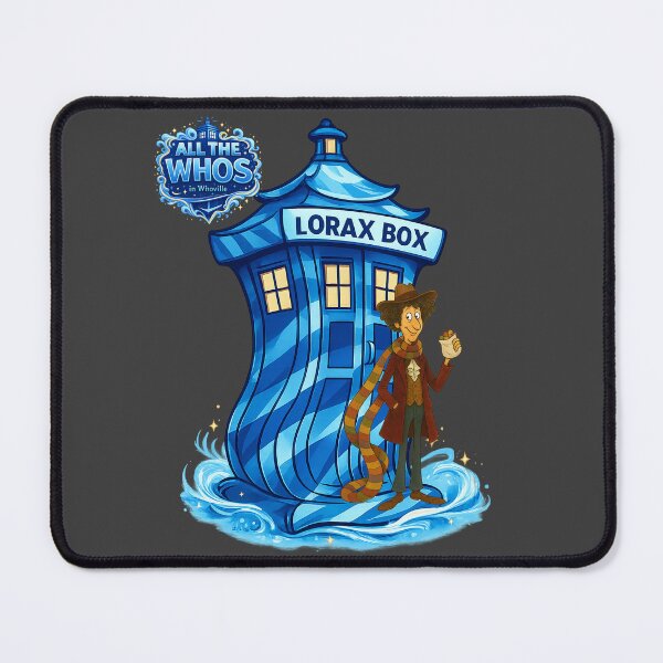 Item preview, The Fourth Who Doctor (Whoctor?) designed and sold by RandomlyJiva.