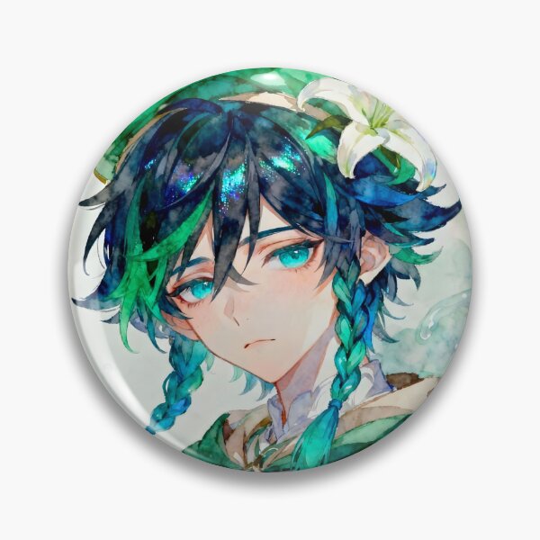 Item preview, Genshin Impact designed and sold by Malakiacount.