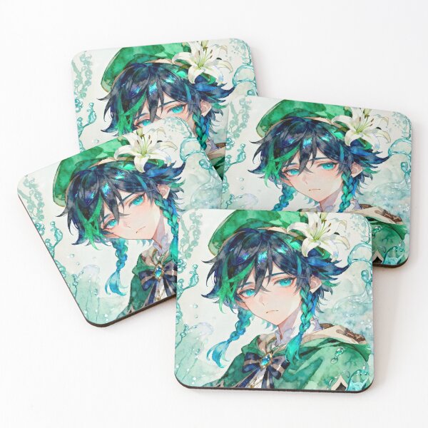 Item preview, Genshin Impact designed and sold by Malakiacount.