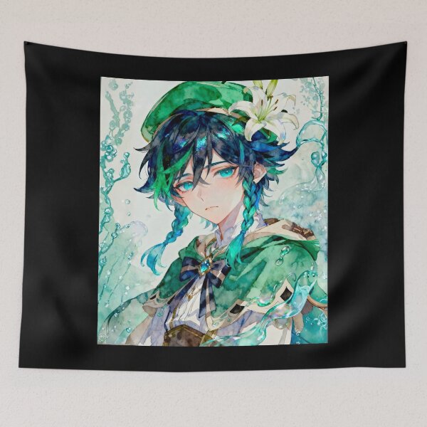 Item preview, Genshin Impact designed and sold by Malakiacount.