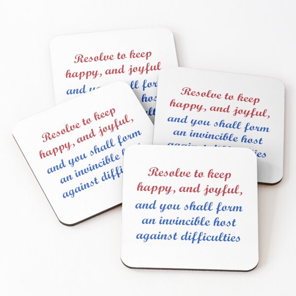 Item preview, Happy and joyful difficulties designed and sold by fristsmokie.