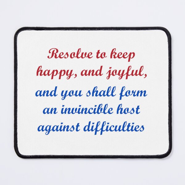 Item preview, Happy and joyful difficulties designed and sold by fristsmokie.