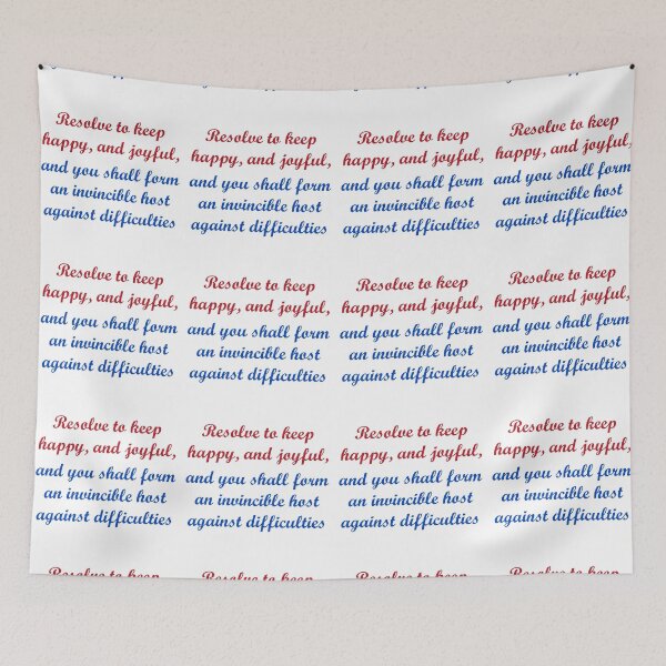 Item preview, Happy and joyful difficulties designed and sold by fristsmokie.
