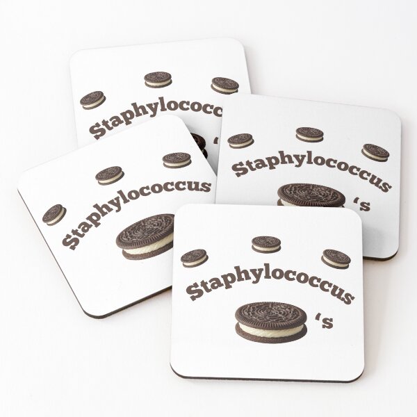 Item preview, Staphylococcus oreus designed and sold by NOVAEASHOP.