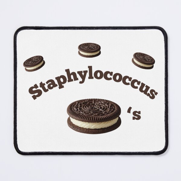 Item preview, Staphylococcus oreus designed and sold by NOVAEASHOP.