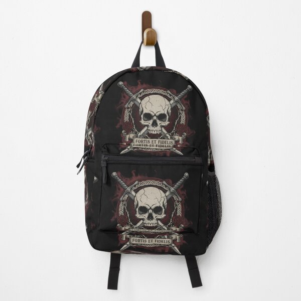 Item preview, gothic dark gloomy skull  y2k designed and sold by Ditstyle.