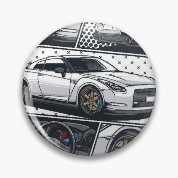 Item preview, Skyline R35 designed and sold by Noa007.