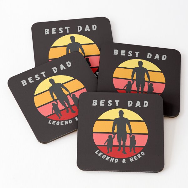 Item preview, dad hero legend family love kids fatherhood special designed and sold by Logiprint.
