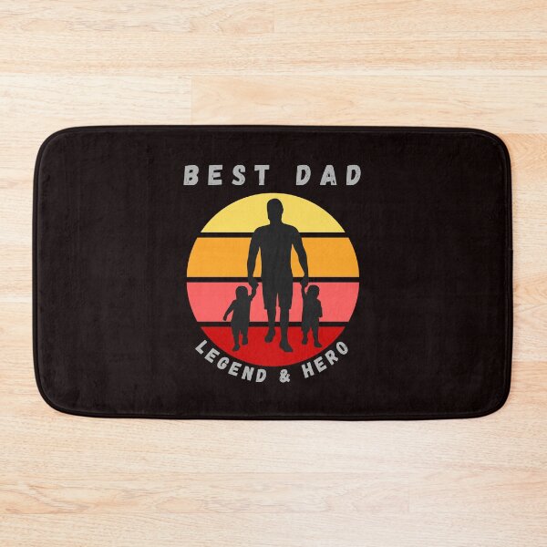 Item preview, dad hero legend family love kids fatherhood special designed and sold by Logiprint.
