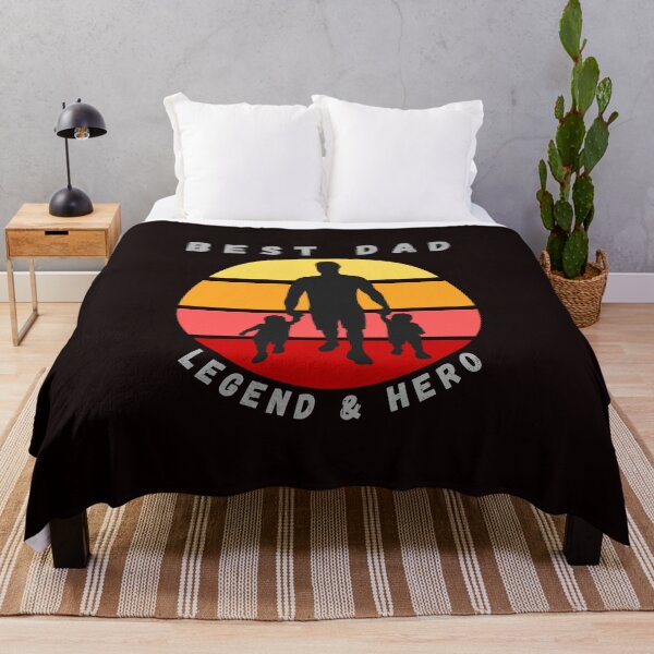 Item preview, dad hero legend family love kids fatherhood special designed and sold by Logiprint.