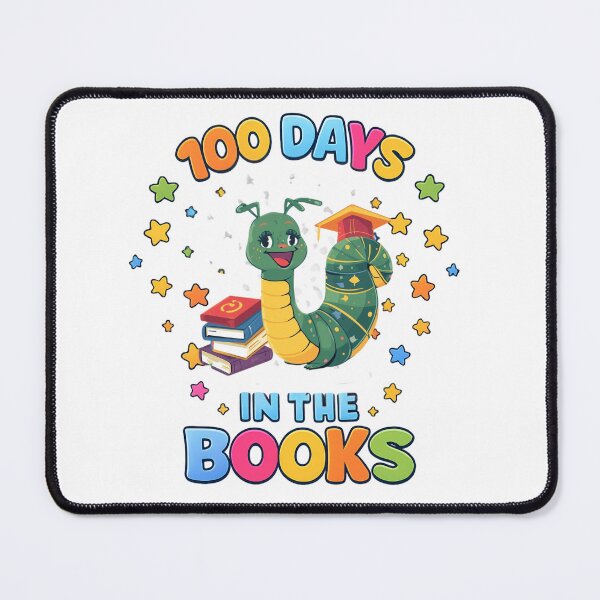 Item preview, 100 Days In The Books designed and sold by GIMO17.