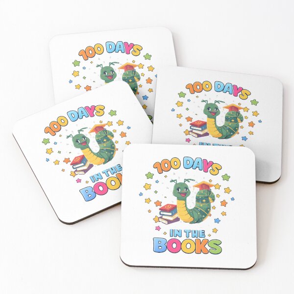 Item preview, 100 Days In The Books designed and sold by GIMO17.