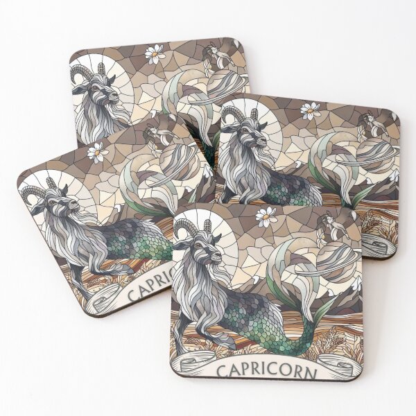 Item preview, Capricorn designed and sold by OpusDay.