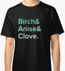 Nosework Scents Classic T-Shirt