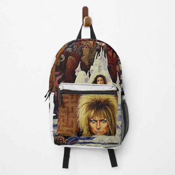 Item preview, The Goblin King's Dream - 80s Dark Fantasy & Masquerade Art designed and sold by Art's Diner.