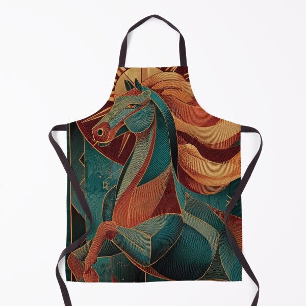 Item preview, Solar Surge of the Celestial Stallion designed and sold by Turocks.