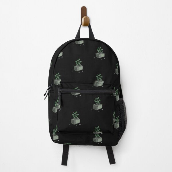 Item preview, Nature Grows From Broken Technology designed and sold by Katzpy.