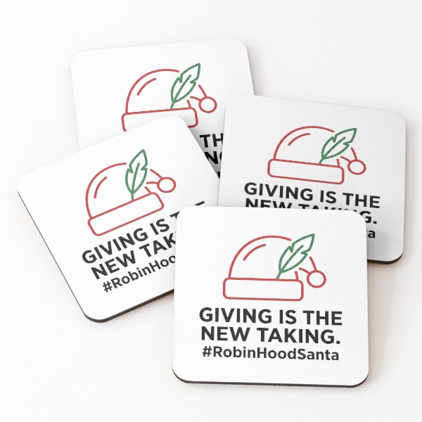 Item preview, Festive Giving Is The New Taking designed and sold by AnnDesignStudio.