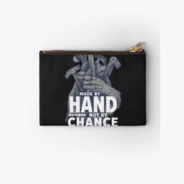 Item preview, Made by Hand, Not by Chance designed and sold by Katzpy.