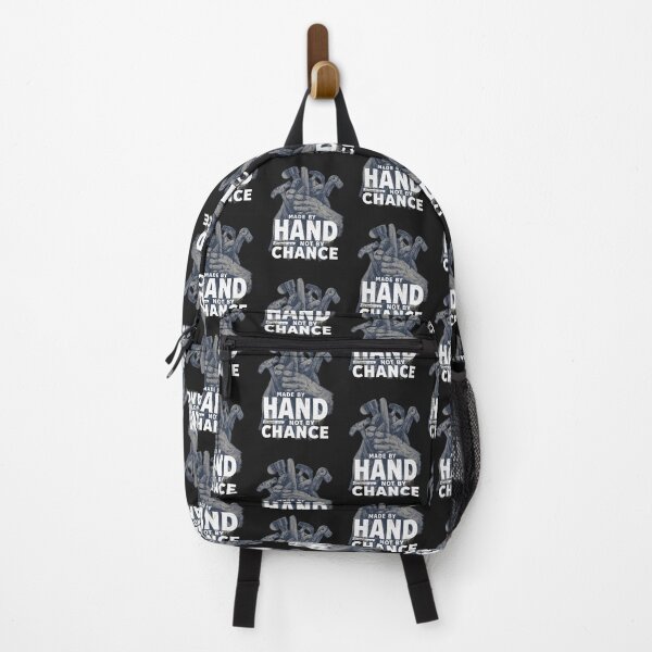 Item preview, Made by Hand, Not by Chance designed and sold by Katzpy.