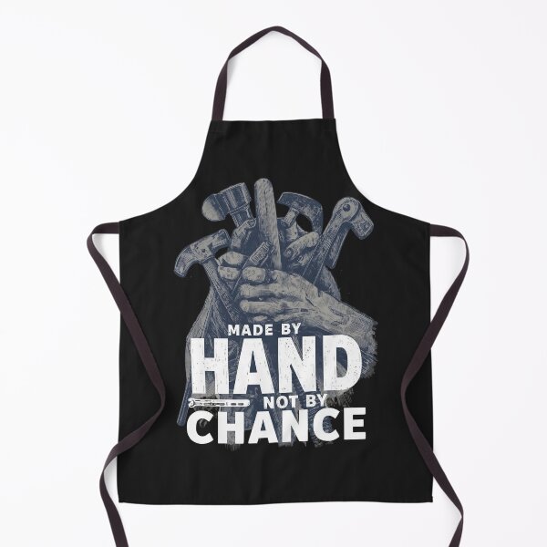Item preview, Made by Hand, Not by Chance designed and sold by Katzpy.