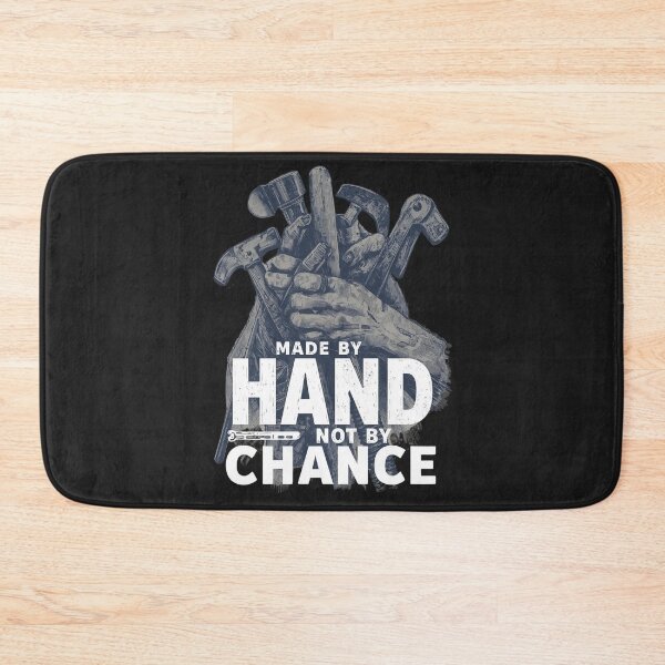 Item preview, Made by Hand, Not by Chance designed and sold by Katzpy.