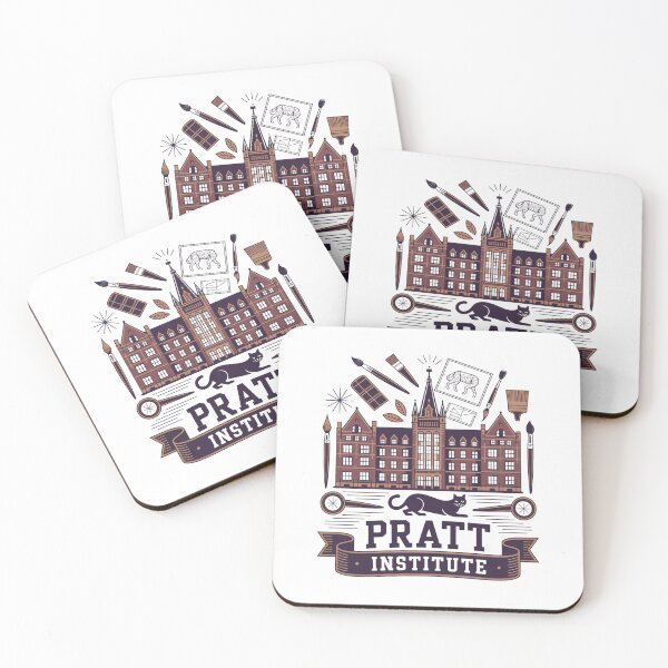 Item preview, Pratt institute designed and sold by SignumShop.