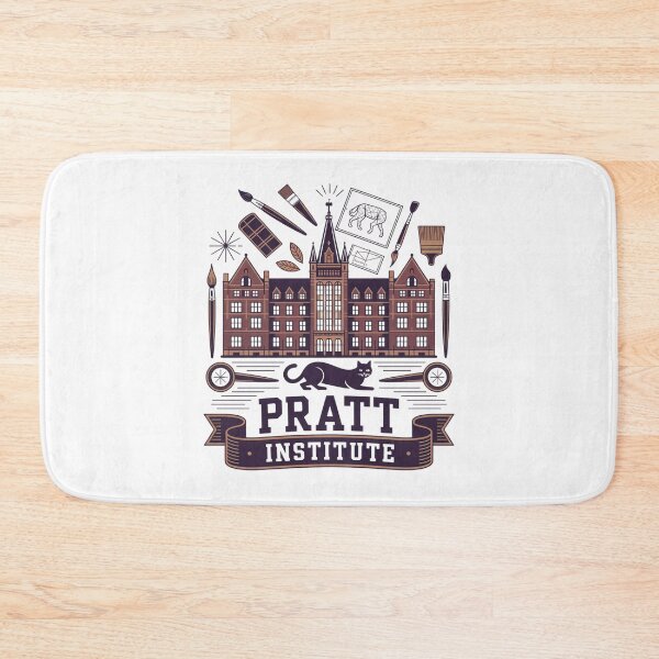 Item preview, Pratt institute designed and sold by SignumShop.