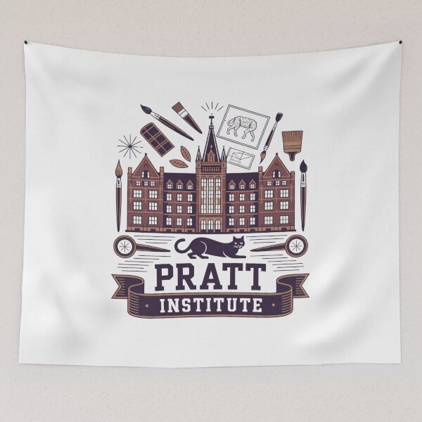 Item preview, Pratt institute designed and sold by SignumShop.