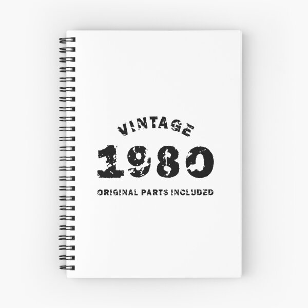 Item preview, Vintage 1980 Original Parts Included, Unique designed and sold by villacreativa.