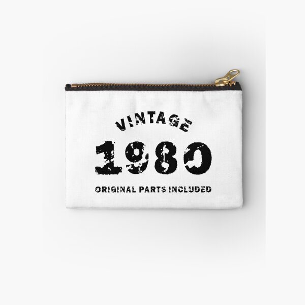 Item preview, Vintage 1980 Original Parts Included, Unique designed and sold by villacreativa.