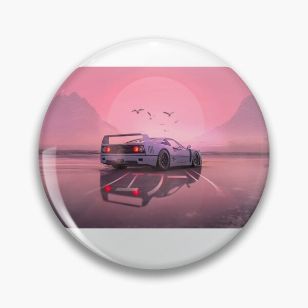 Item preview, Ferrari F40 designed and sold by Noa007.