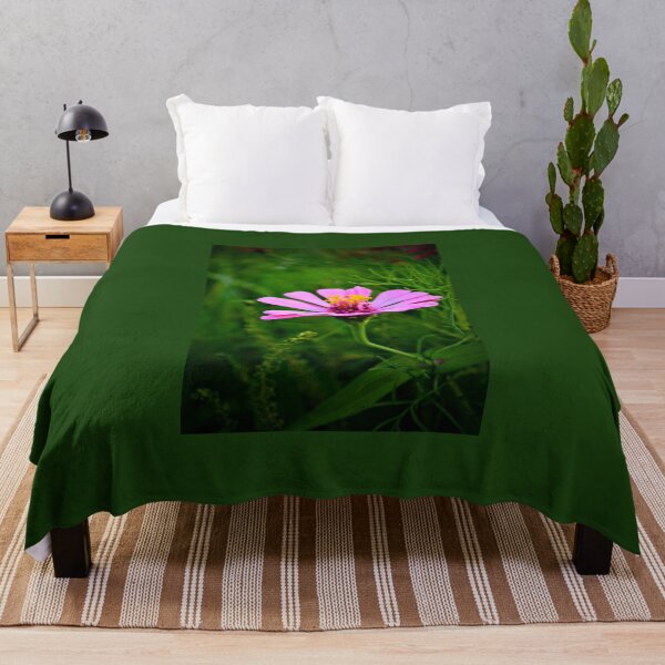 Item preview, Pink Cosmos Flower – Delicate Wildflower Nature Photography designed and sold by BlueRidgeBazaar.