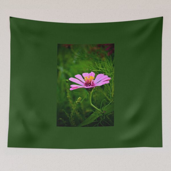 Item preview, Pink Cosmos Flower – Delicate Wildflower Nature Photography designed and sold by BlueRidgeBazaar.