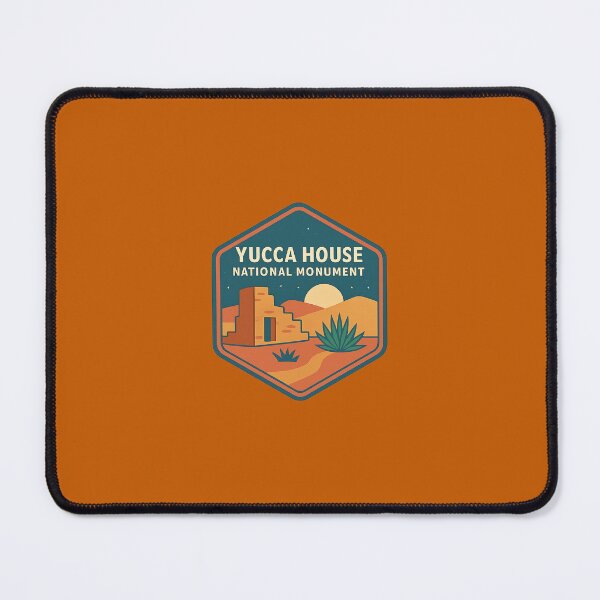Item preview, Yucca House National Monument designed and sold by Broken Antler Designs .