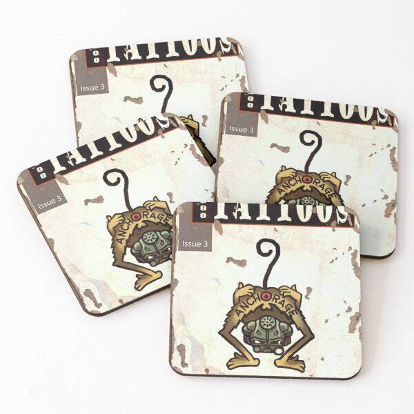 Item preview, Fallout 4 Tattoos taboo #3 designed and sold by Morpheushop.