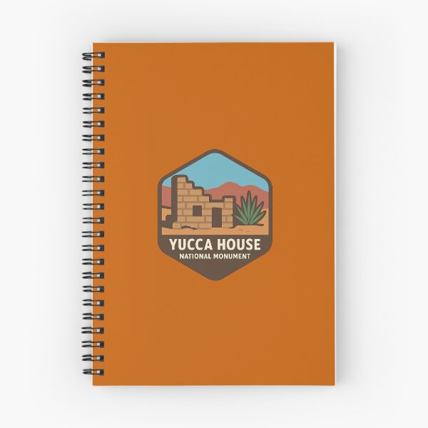 Item preview, Yucca House National Monument  designed and sold by Broken Antler Designs .