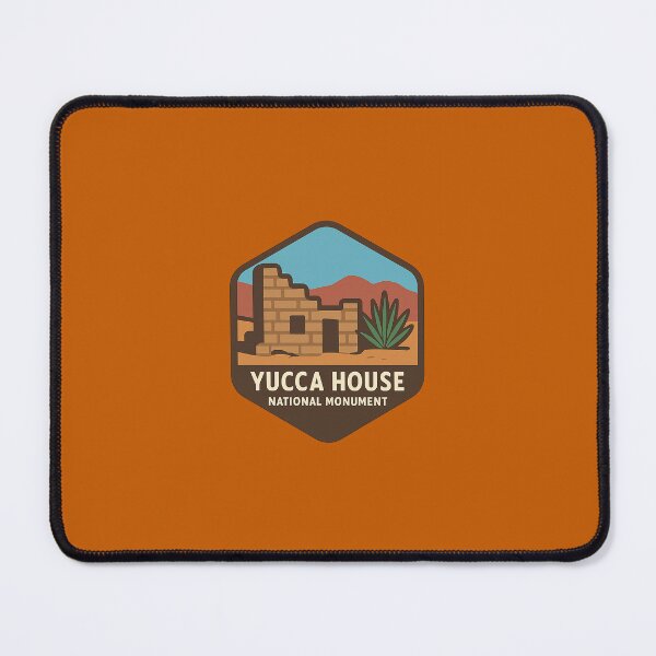 Item preview, Yucca House National Monument designed and sold by Broken Antler Designs .