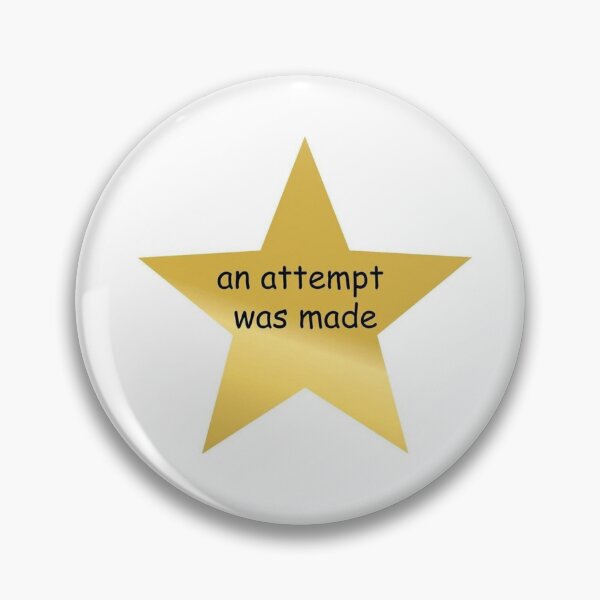 Item preview, an attempt was made star designed and sold by mani's creations.