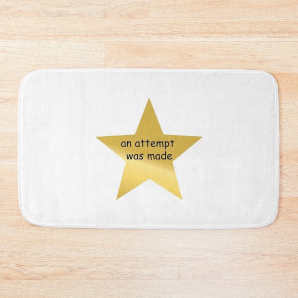 Item preview, an attempt was made star designed and sold by mani's creations.