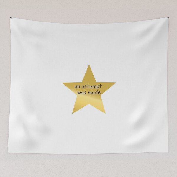 Item preview, an attempt was made star designed and sold by mani's creations.