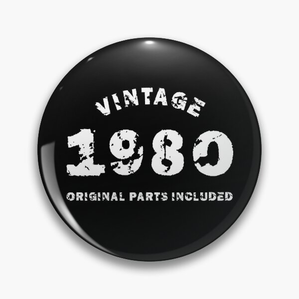 Item preview, Vintage 1980 Original Parts Included, Unique designed and sold by villacreativa.